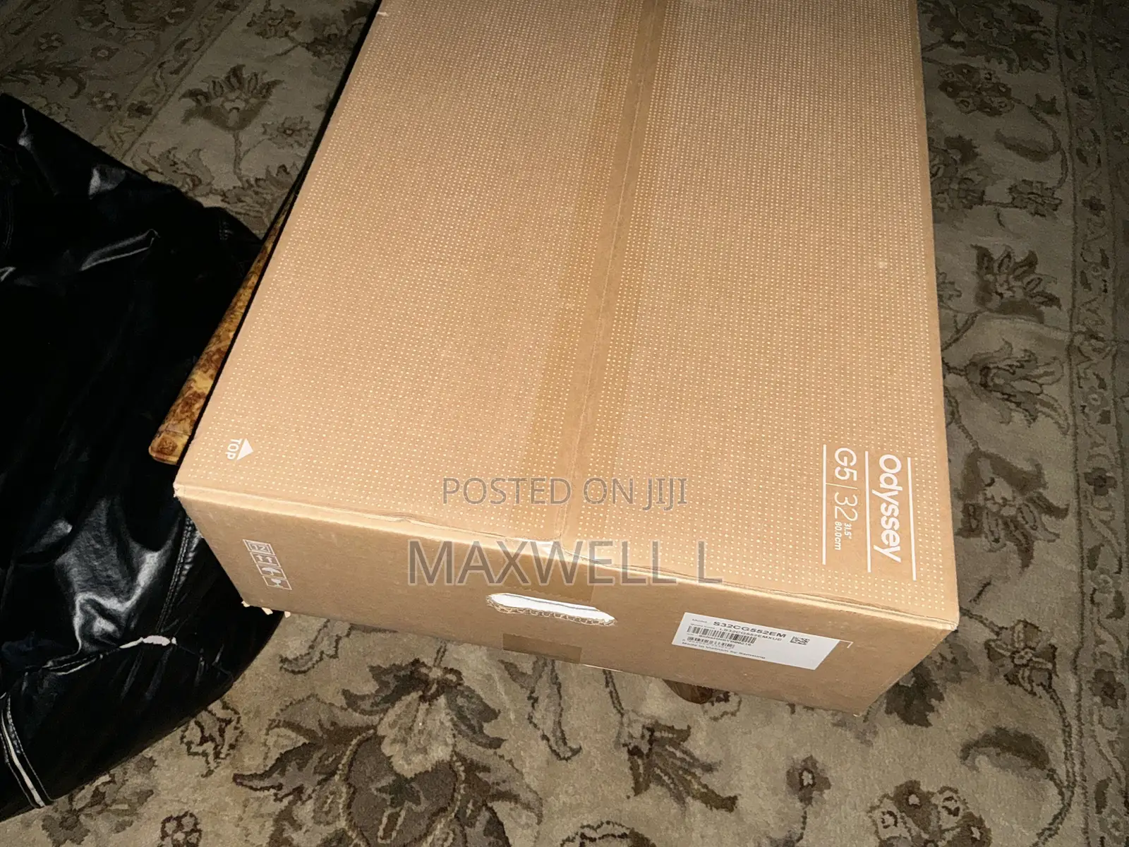 Odyssey G5 32”
