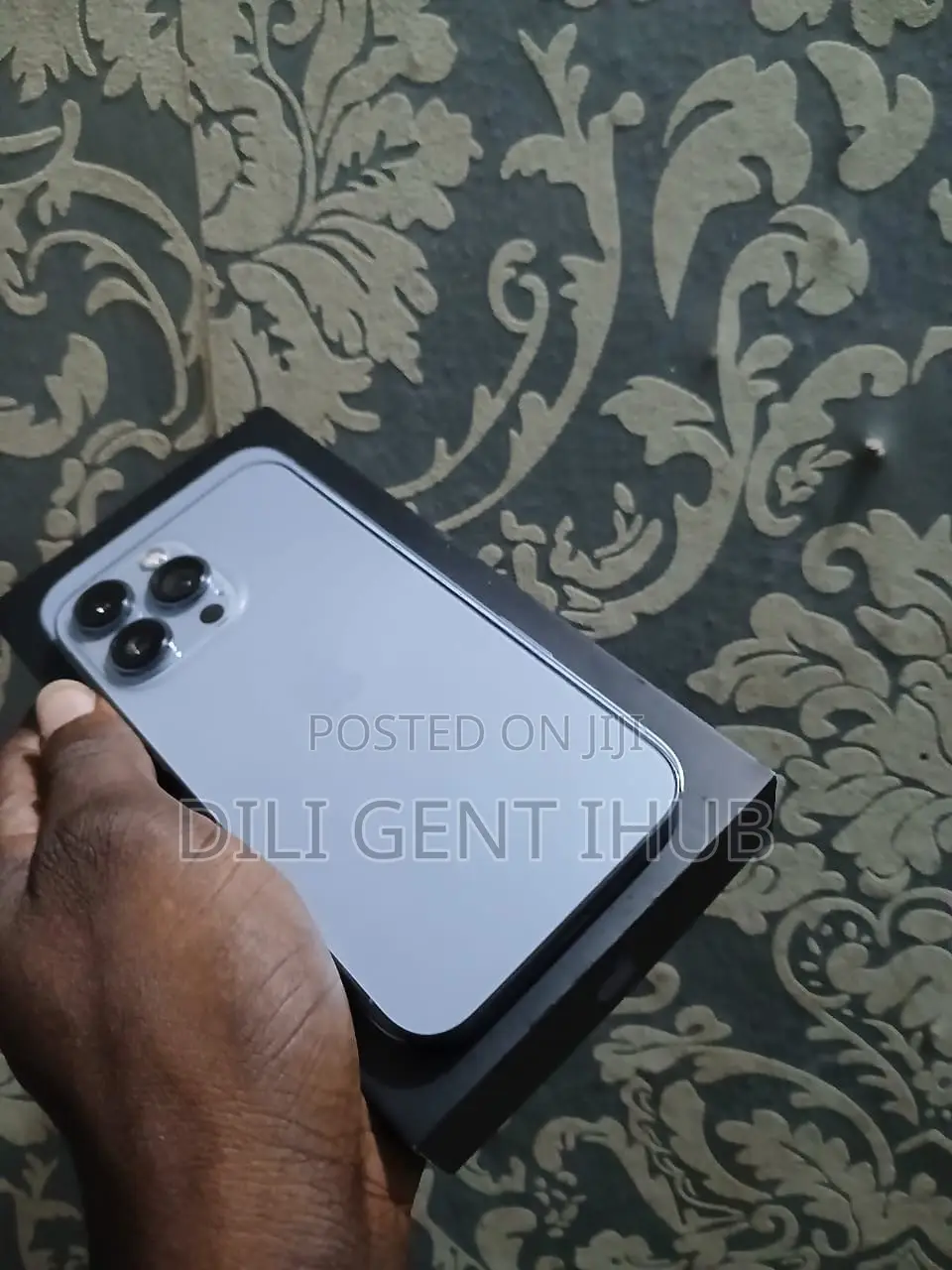 Apple iPhone 13 Pro 128 GB Blue