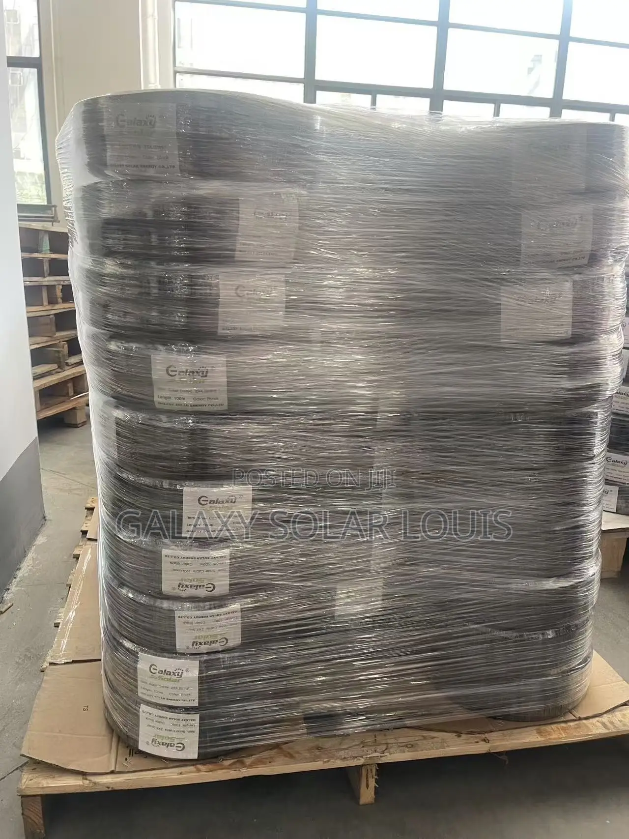 2*6mm Solar PV Cable