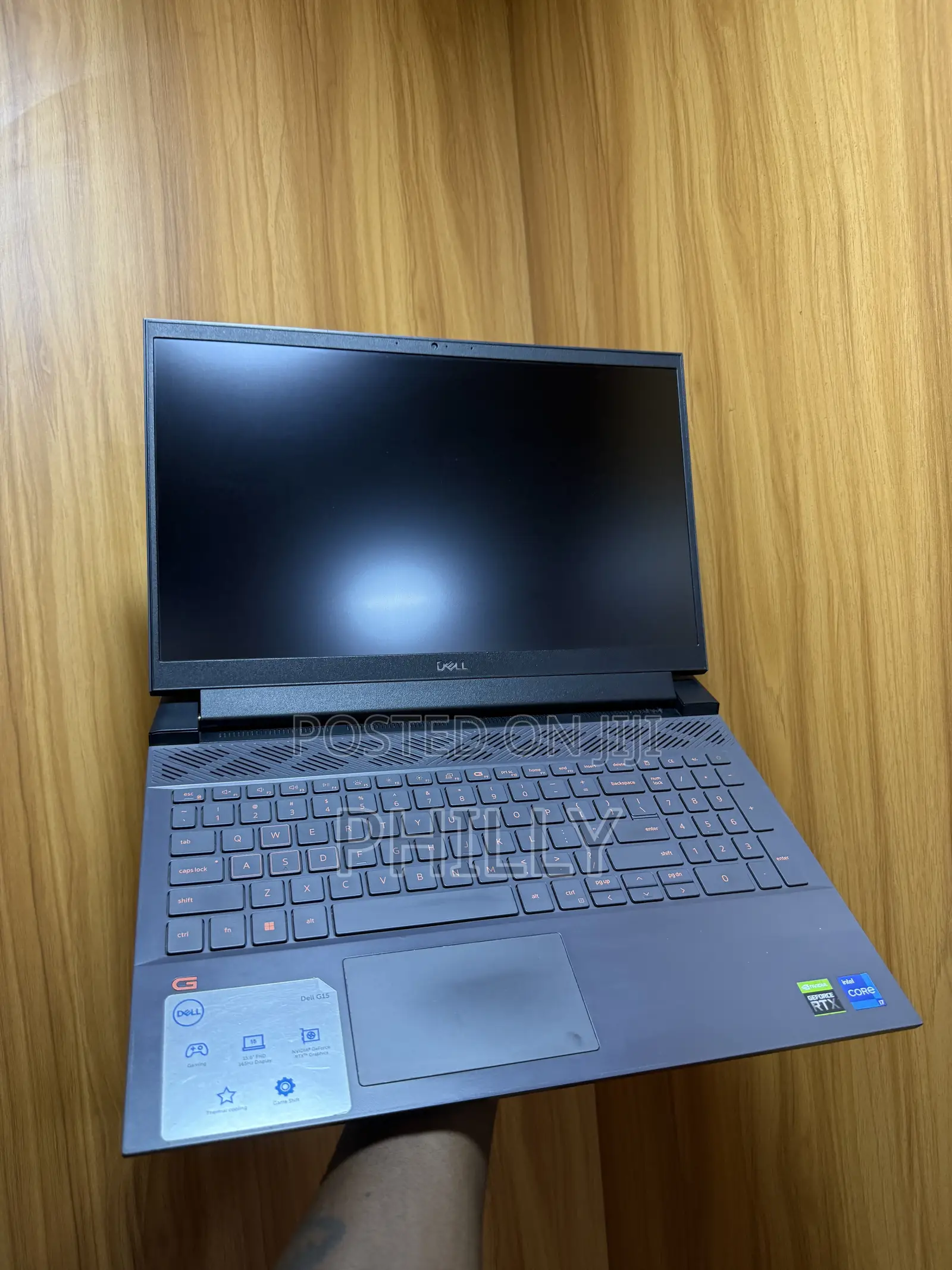 Laptop Dell G15 5520 16GB Intel Core i7 SSD 1T