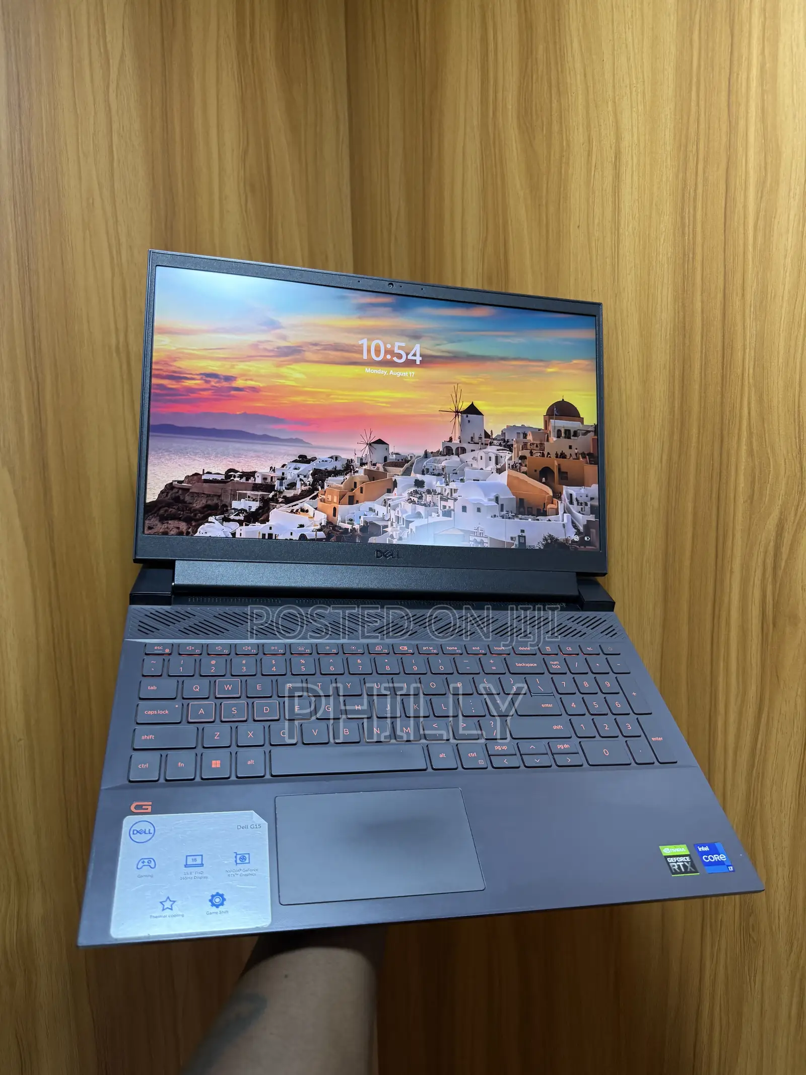 Laptop Dell G15 5520 16GB Intel Core i7 SSD 1T