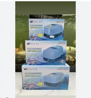 Rechargeable 14 Outlets Low Noise Aerators