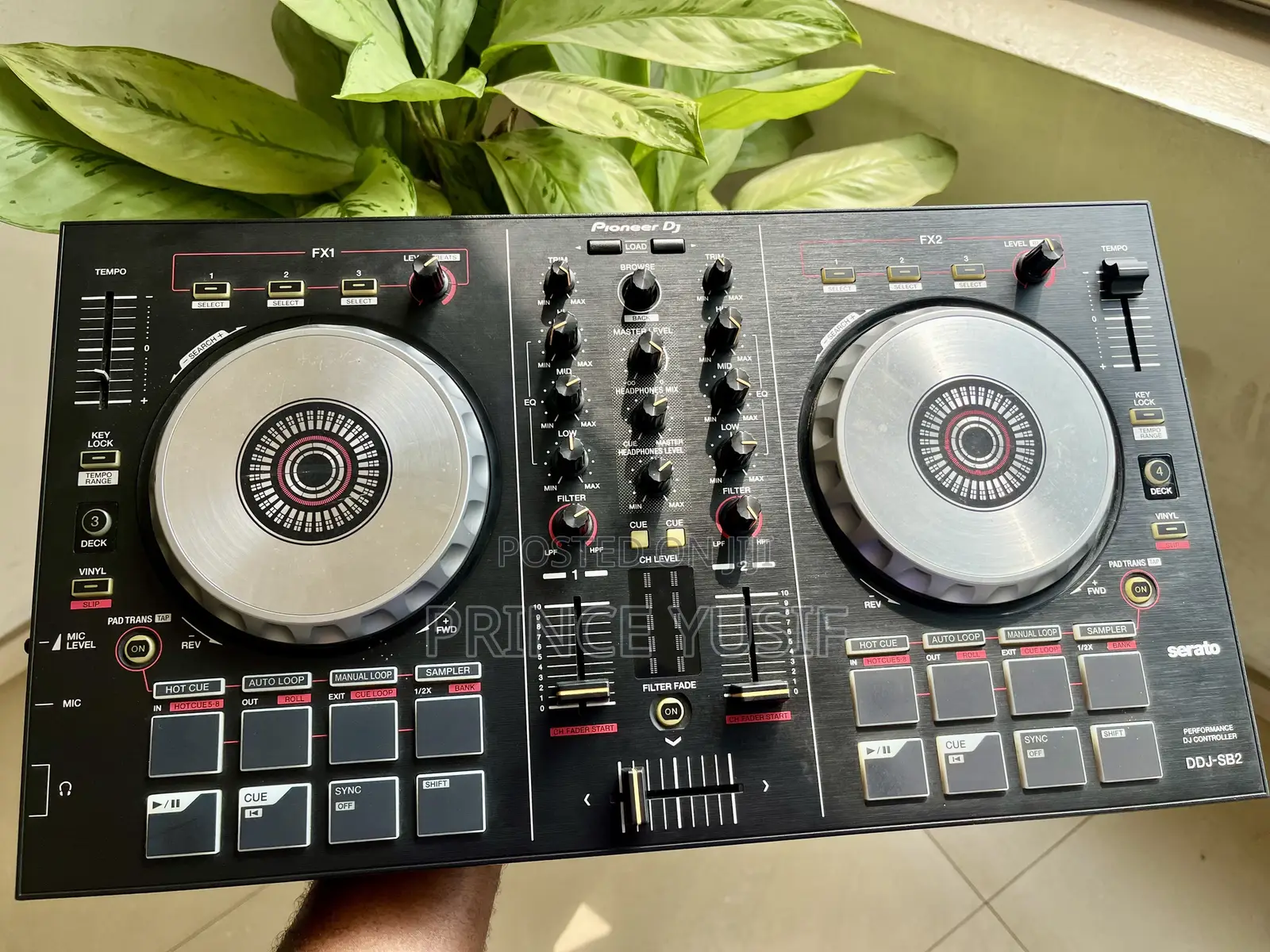 Pioneer Dj Controller