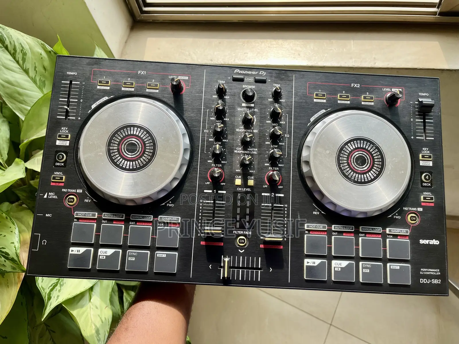Pioneer Dj Controller