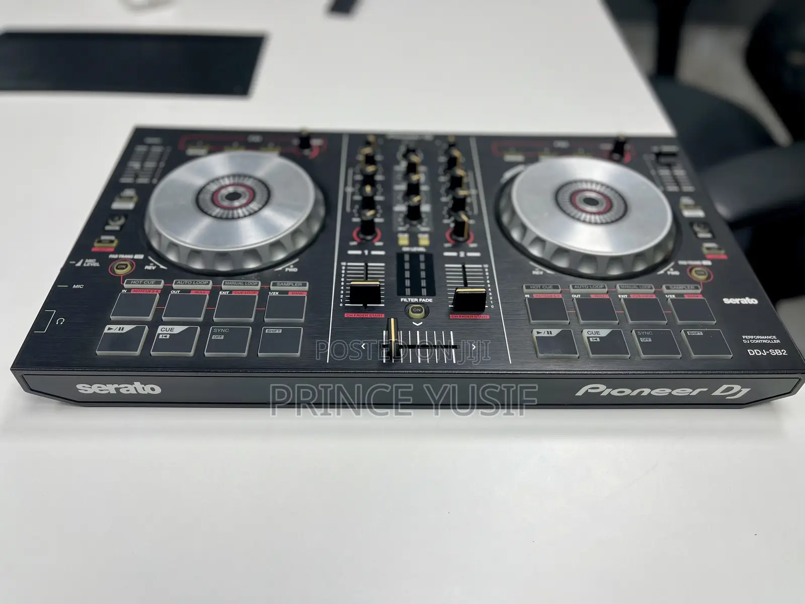 Pioneer Dj Controller