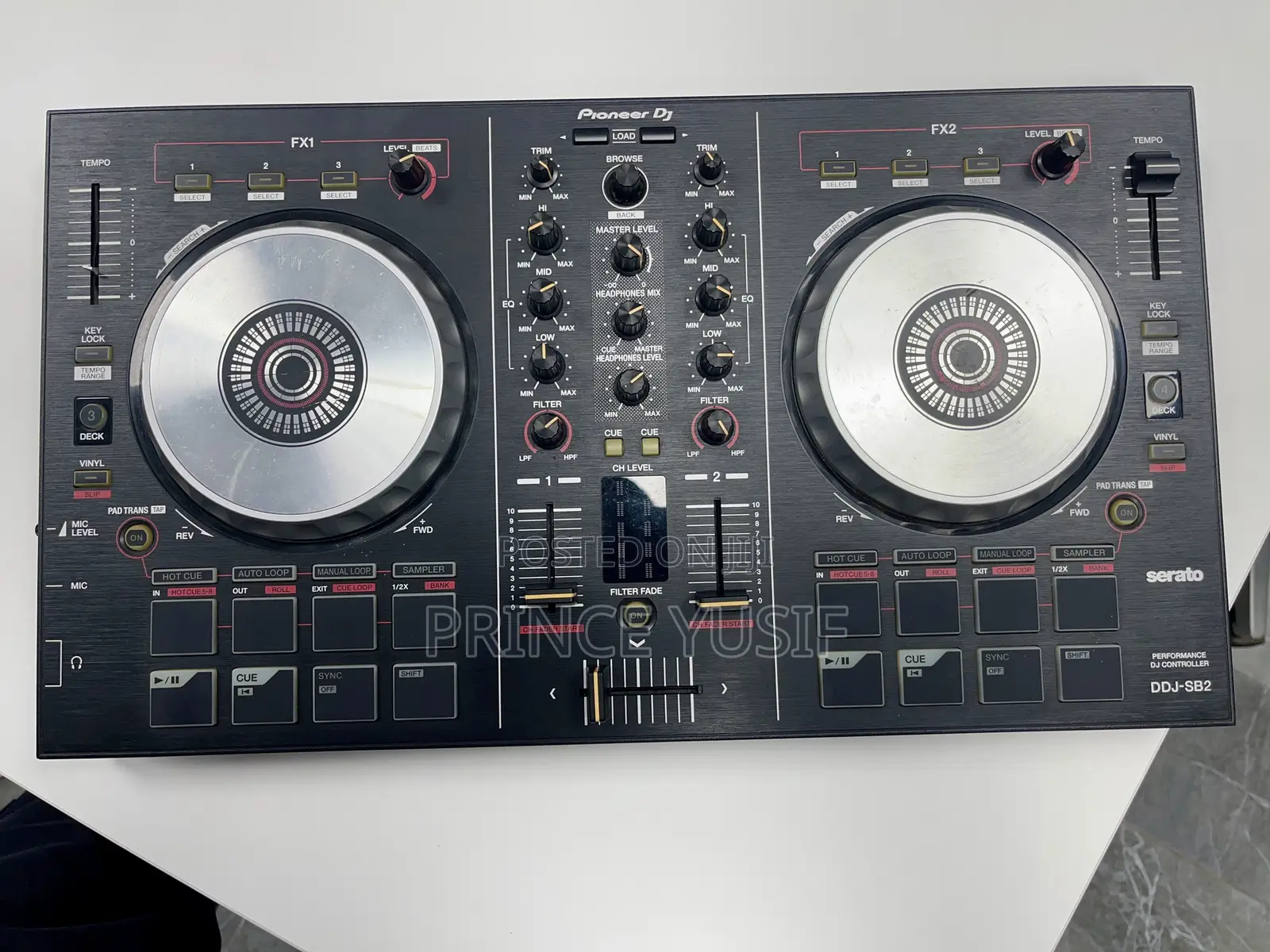 Pioneer Dj Controller