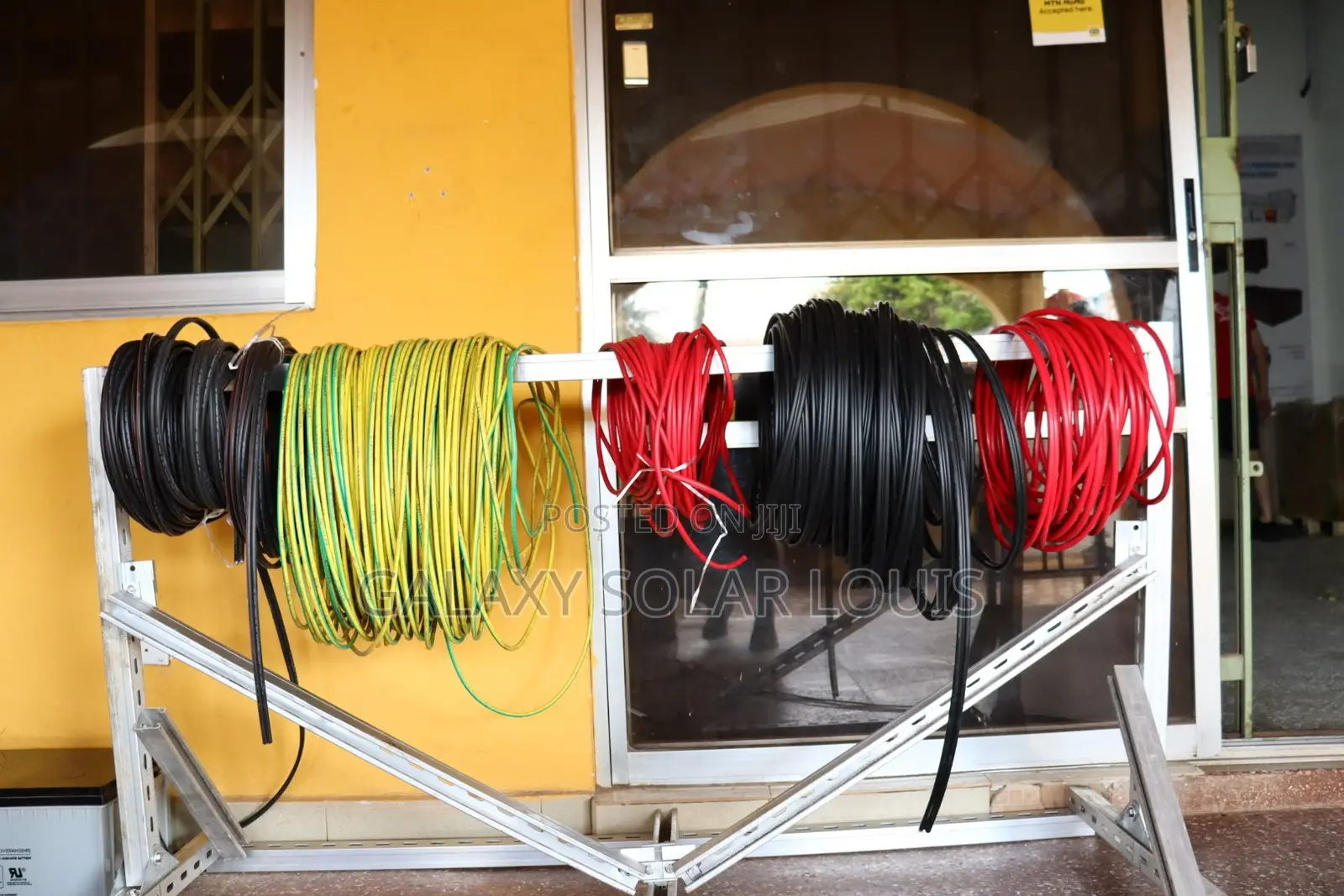 2*6mm Solar PV Cable