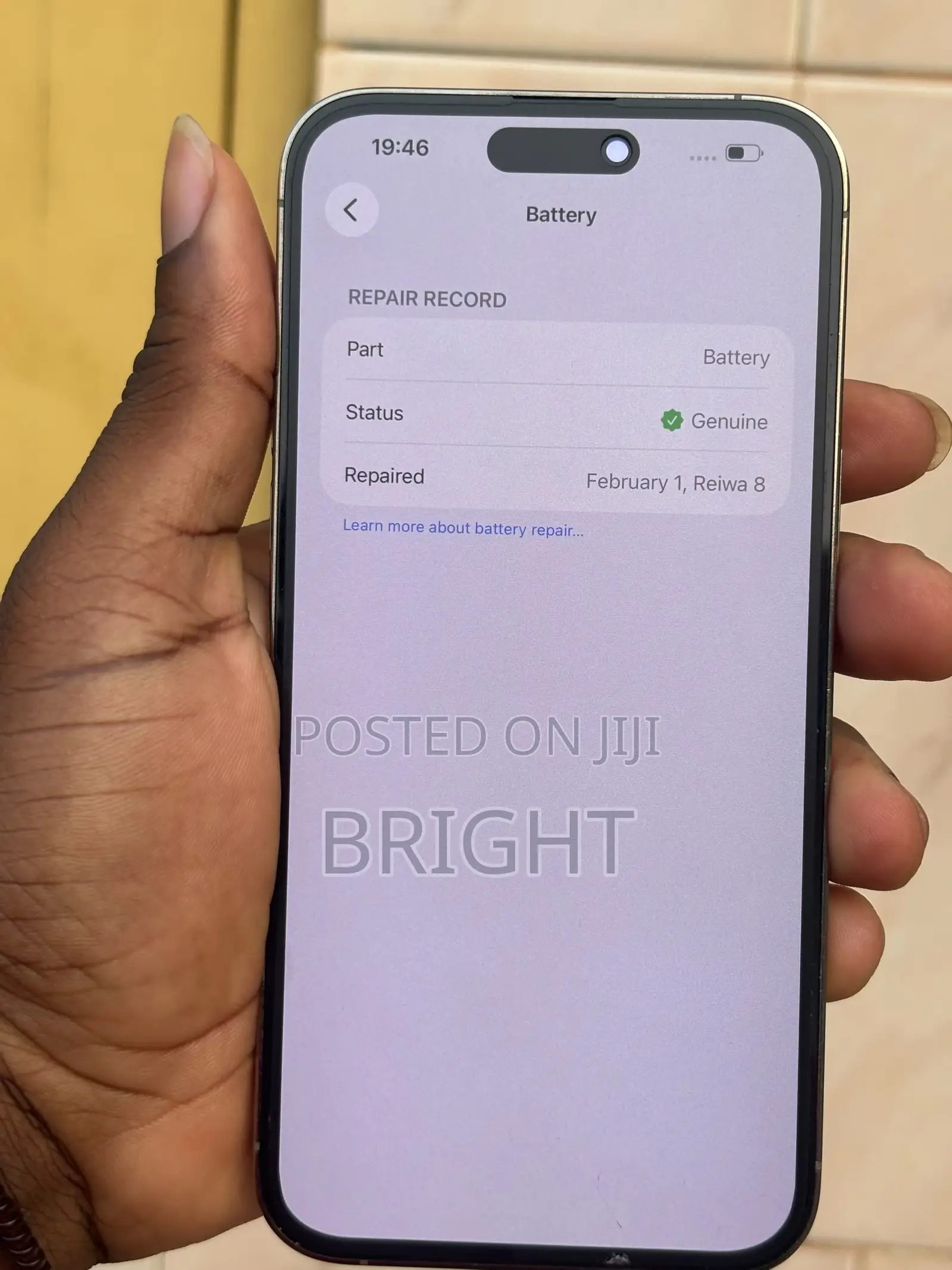 Apple iPhone 14 Pro Max 128 GB Gold