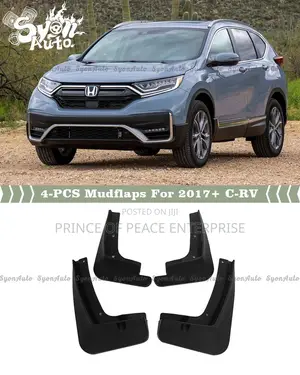Honda CRV 2017 2018 2019 Mud Flaps, Splash Guards