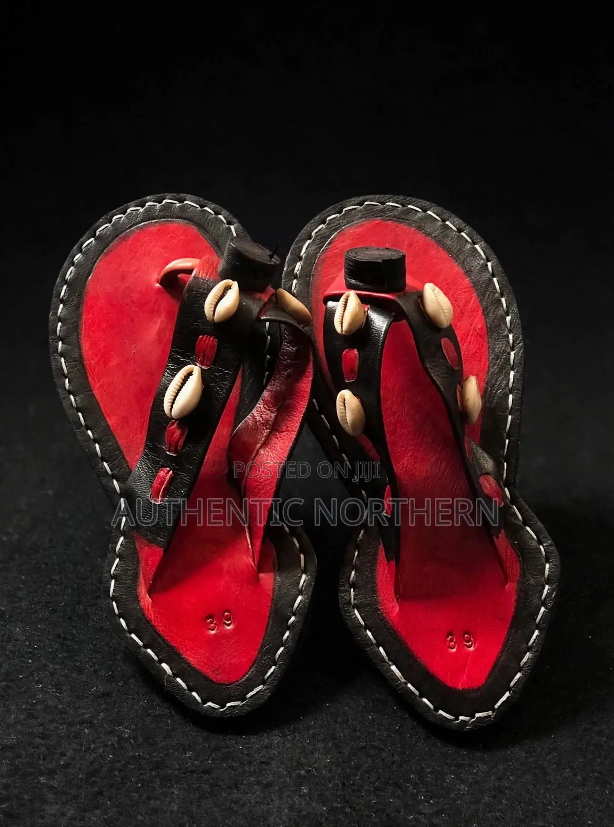 Ghana Traditional Sandals