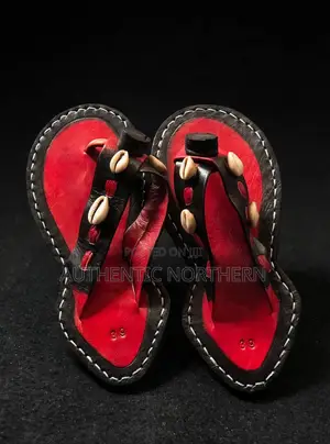 Ghana Traditional Sandals