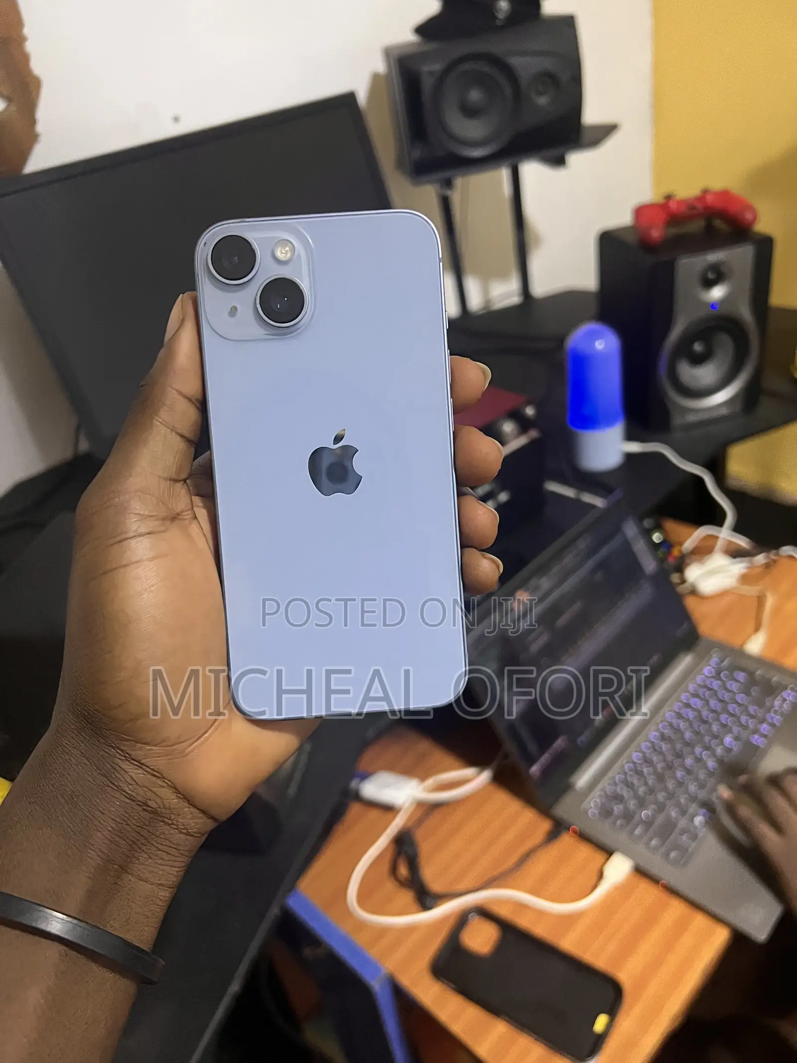 Apple iPhone 14 128 GB Blue
