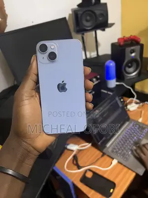 Apple iPhone 14 128 GB Blue
