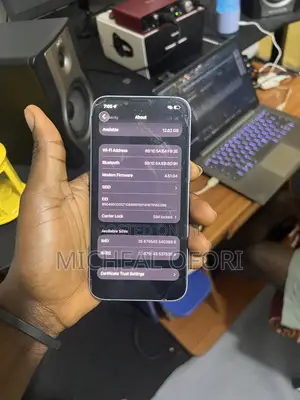 Apple iPhone 14 128 GB Blue