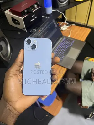 Apple iPhone 14 128 GB Blue