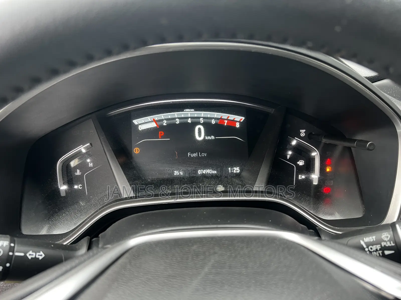 Honda CR-V Touring AWD 2018 Green