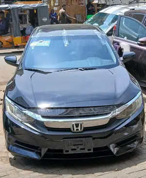 2016 Honda Civic Windscreen (Normal) Available