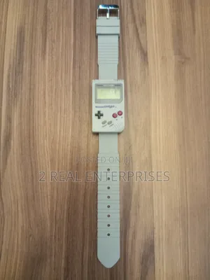 Nintendo Game Boy Digital Wristwatch (Paladone)