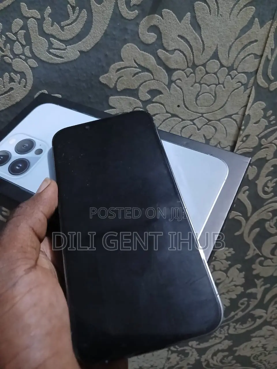 Apple iPhone 13 Pro 128 GB Blue