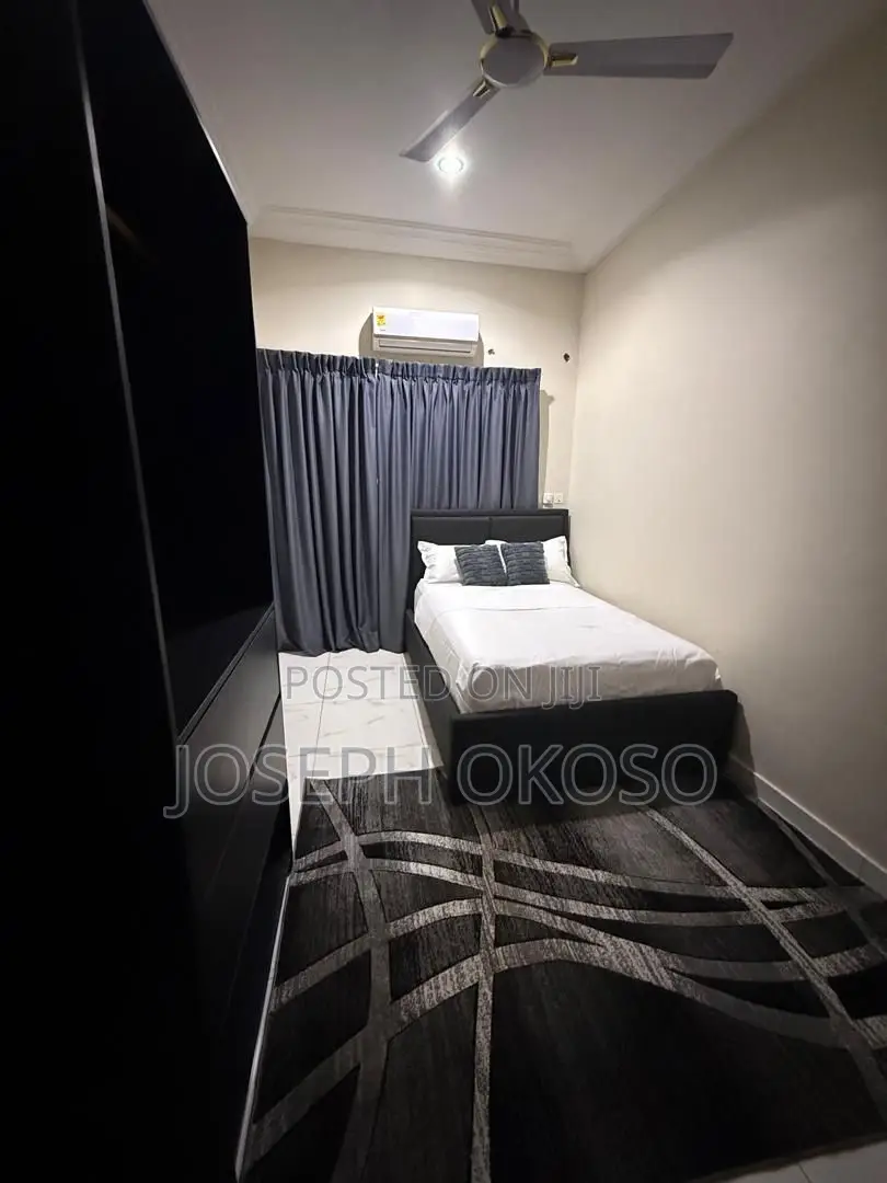 Furnished 2bdrm Apartment in Little Rock Consult, Oxford Street