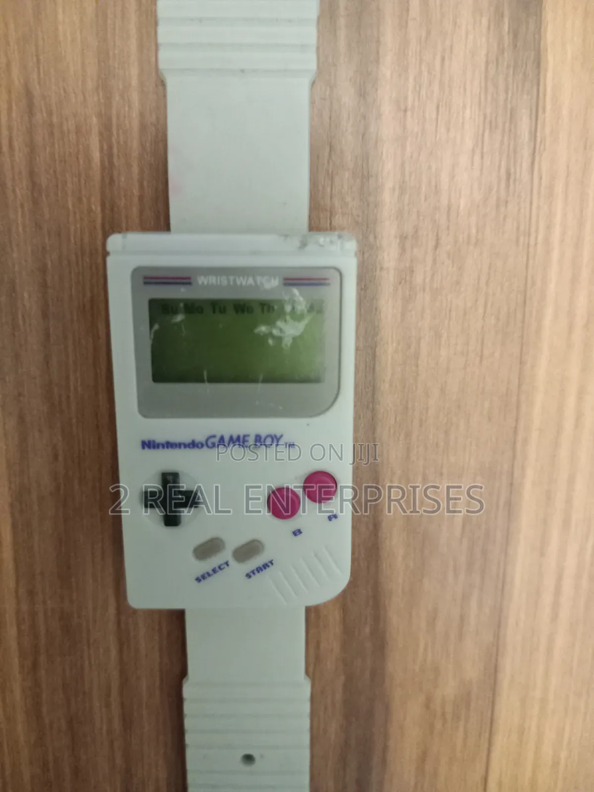 Nintendo Game Boy Digital Wristwatch (Paladone)