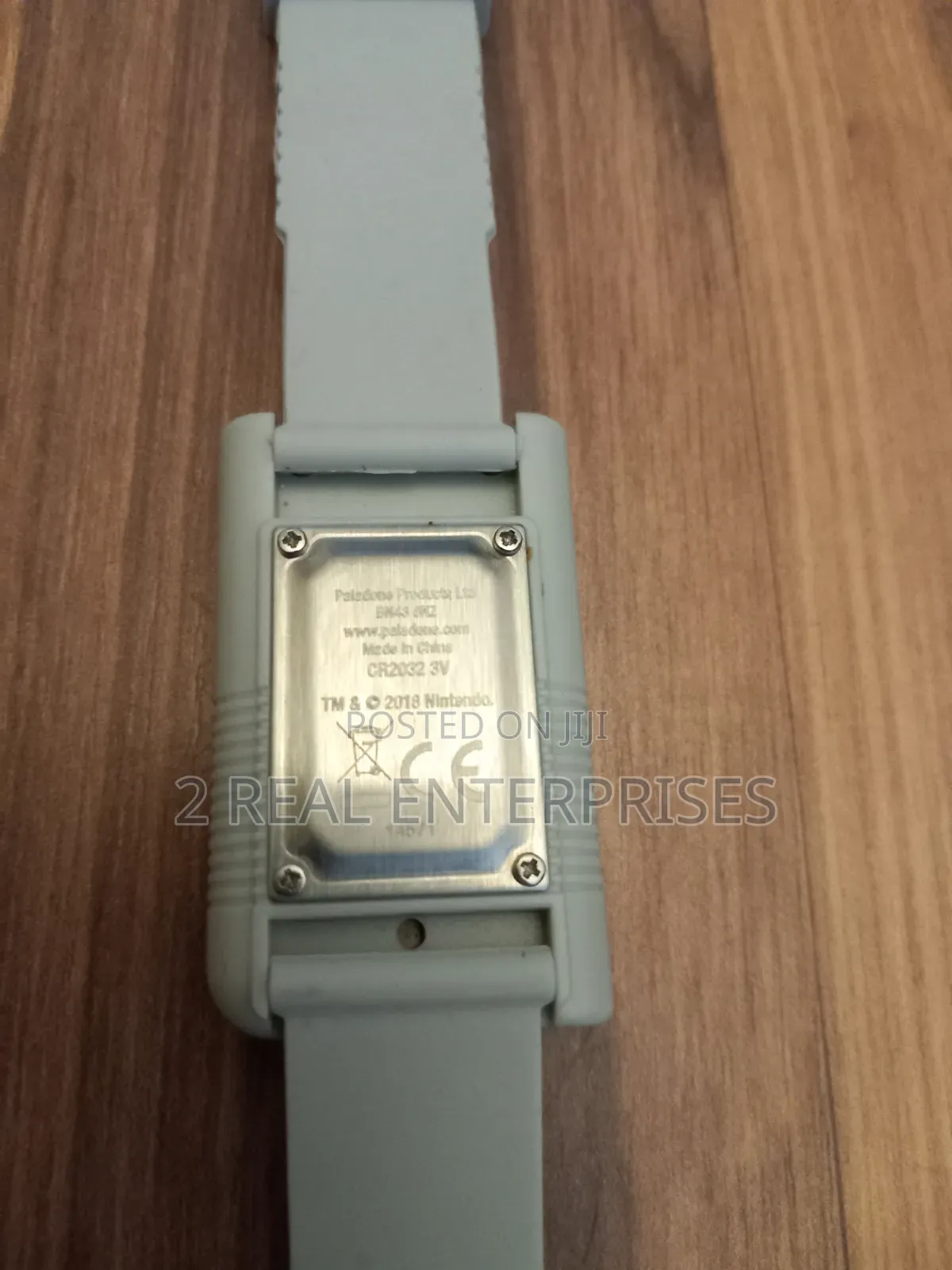 Nintendo Game Boy Digital Wristwatch (Paladone)