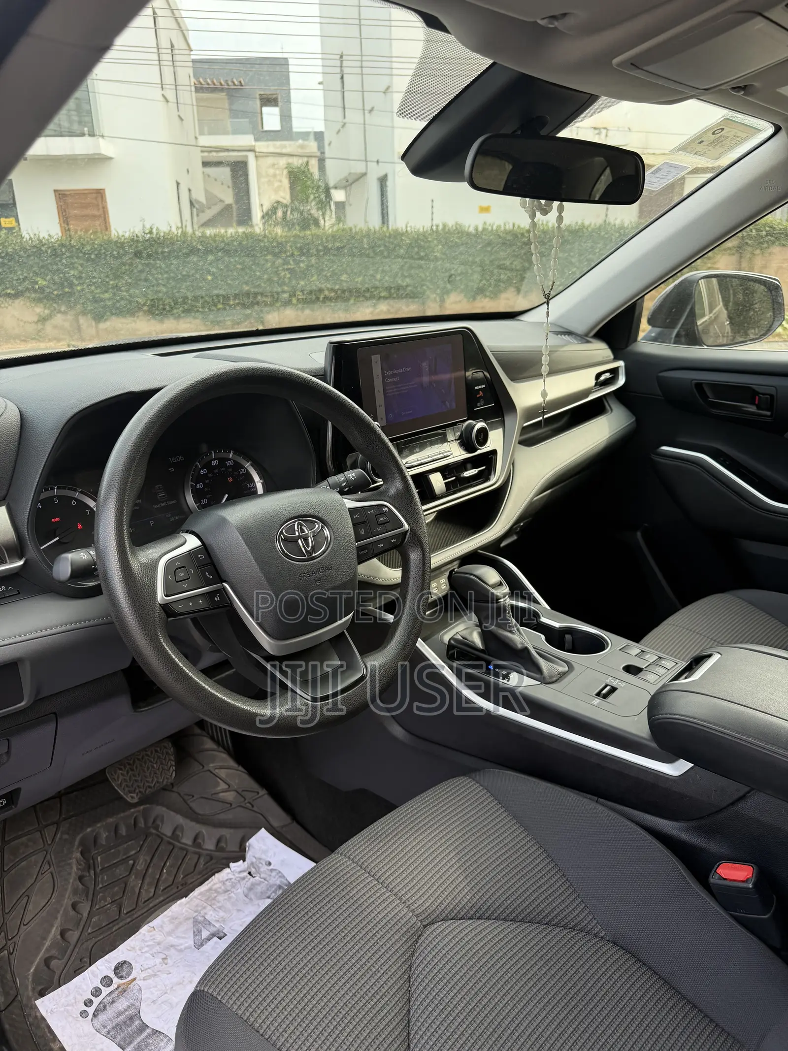 Toyota Highlander LE AWD 2023 Blue