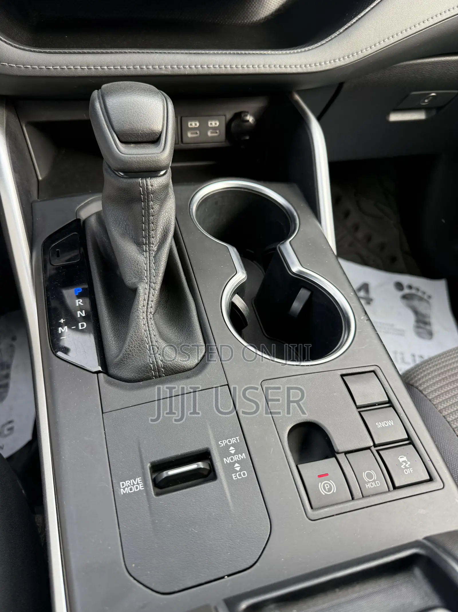 Toyota Highlander LE AWD 2023 Blue
