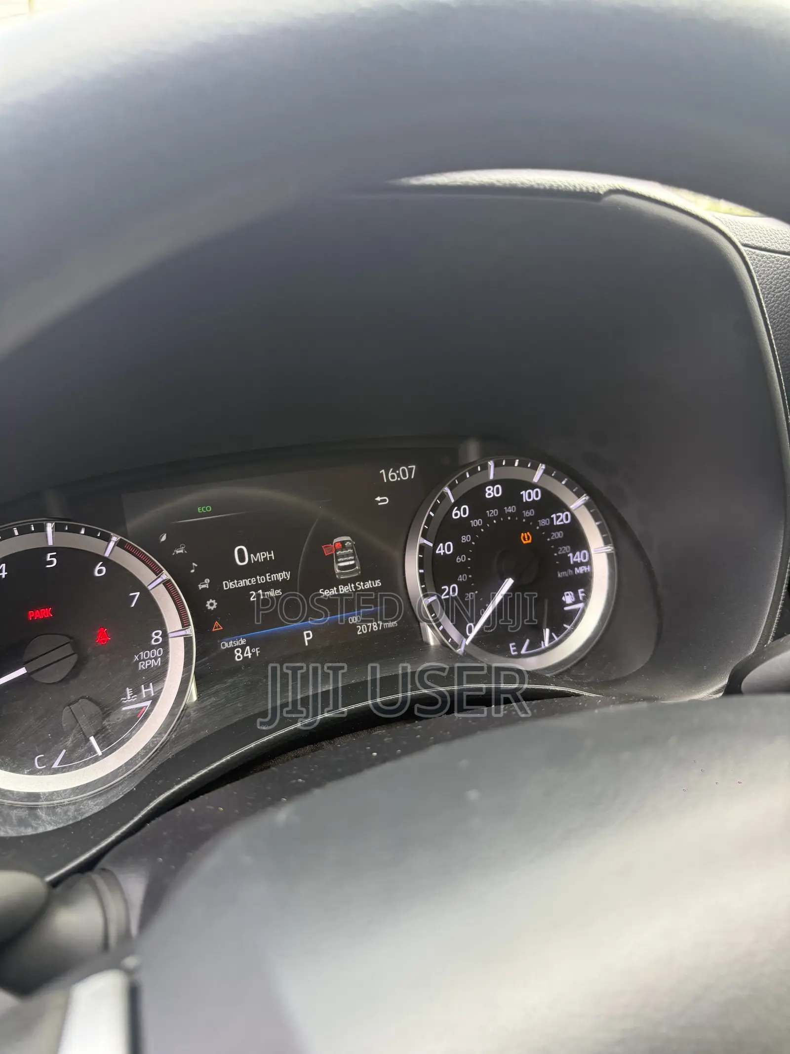 Toyota Highlander LE AWD 2023 Blue