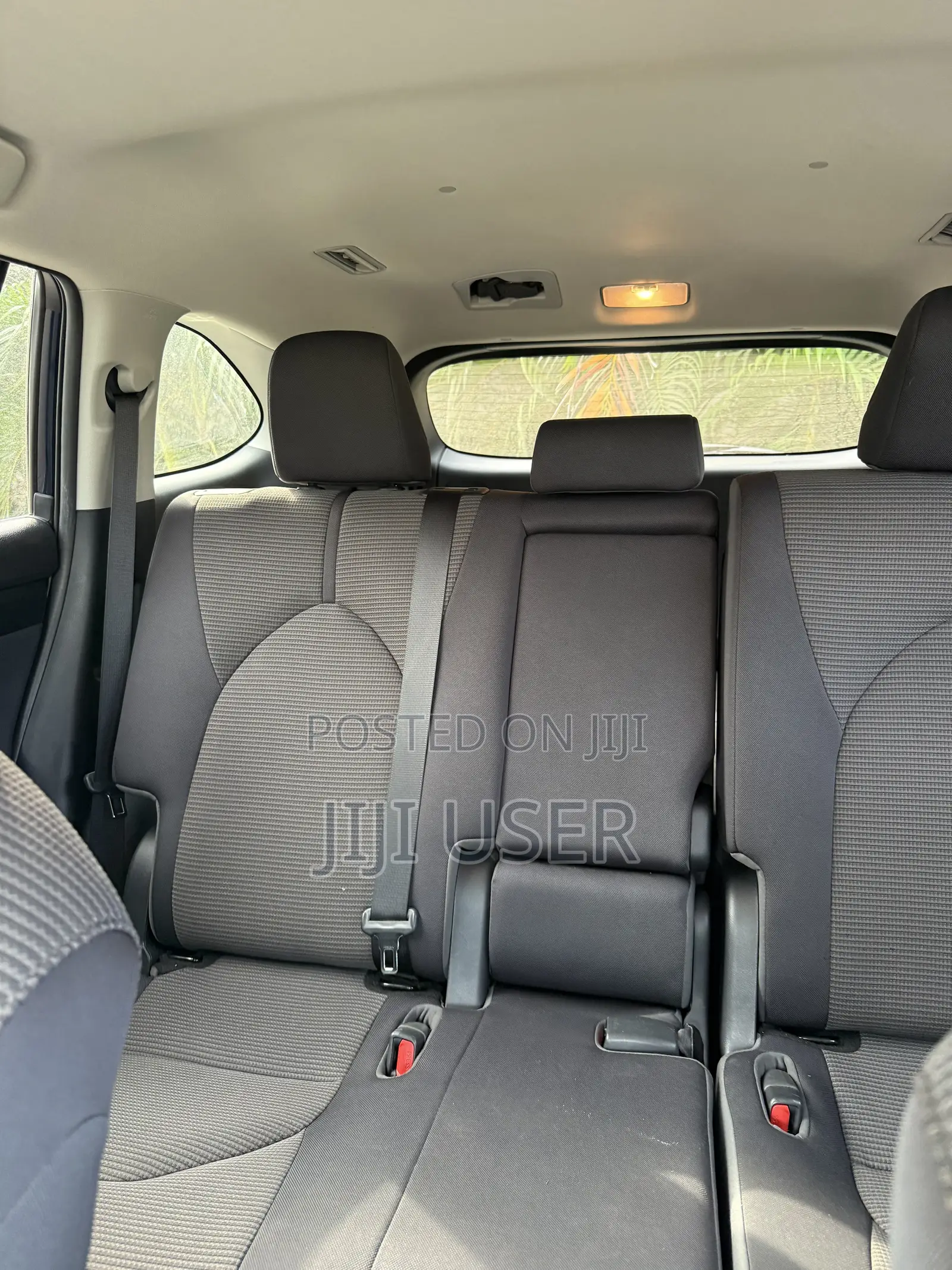 Toyota Highlander LE AWD 2023 Blue