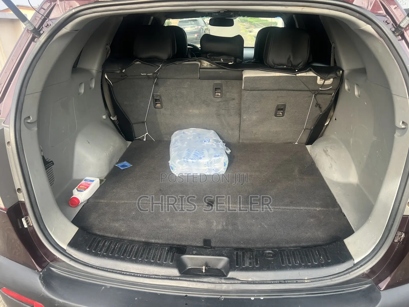 Kia Sorento 2011 Burgundy