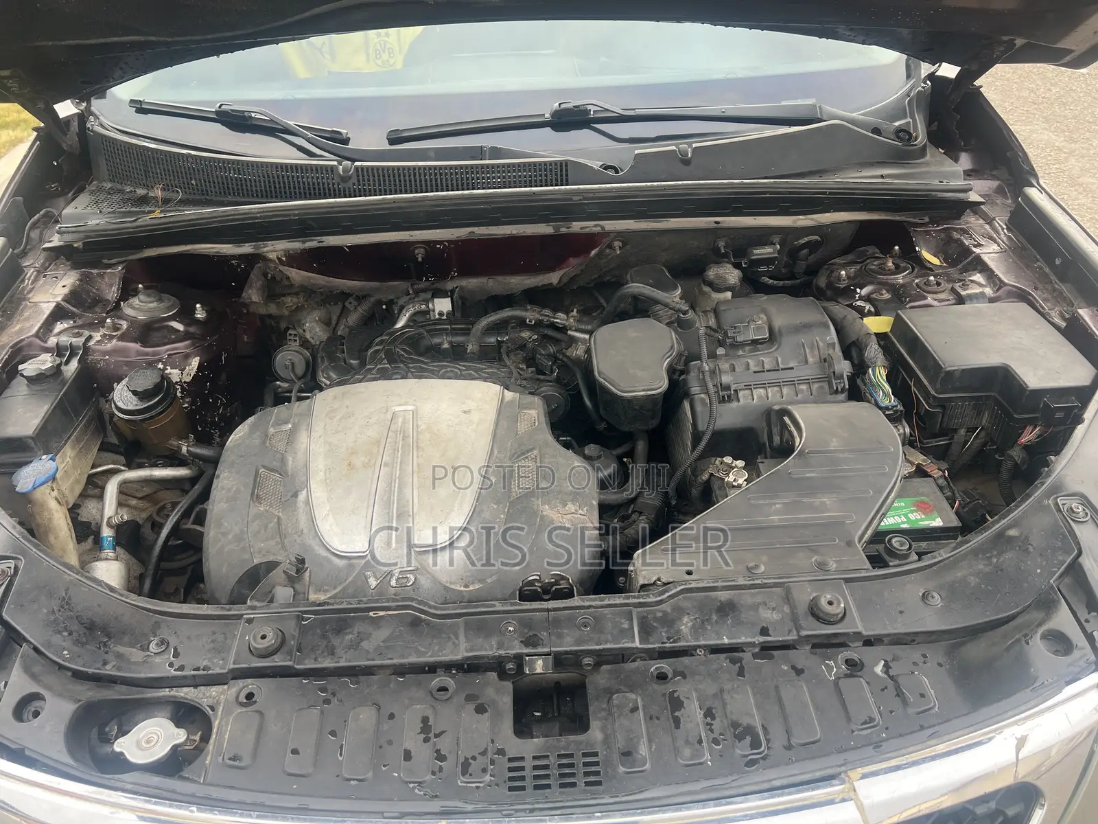 Kia Sorento 2011 Burgundy