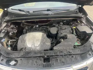 Kia Sorento 2011 Burgundy