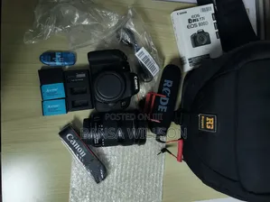 Canon 800(t7i) Combo