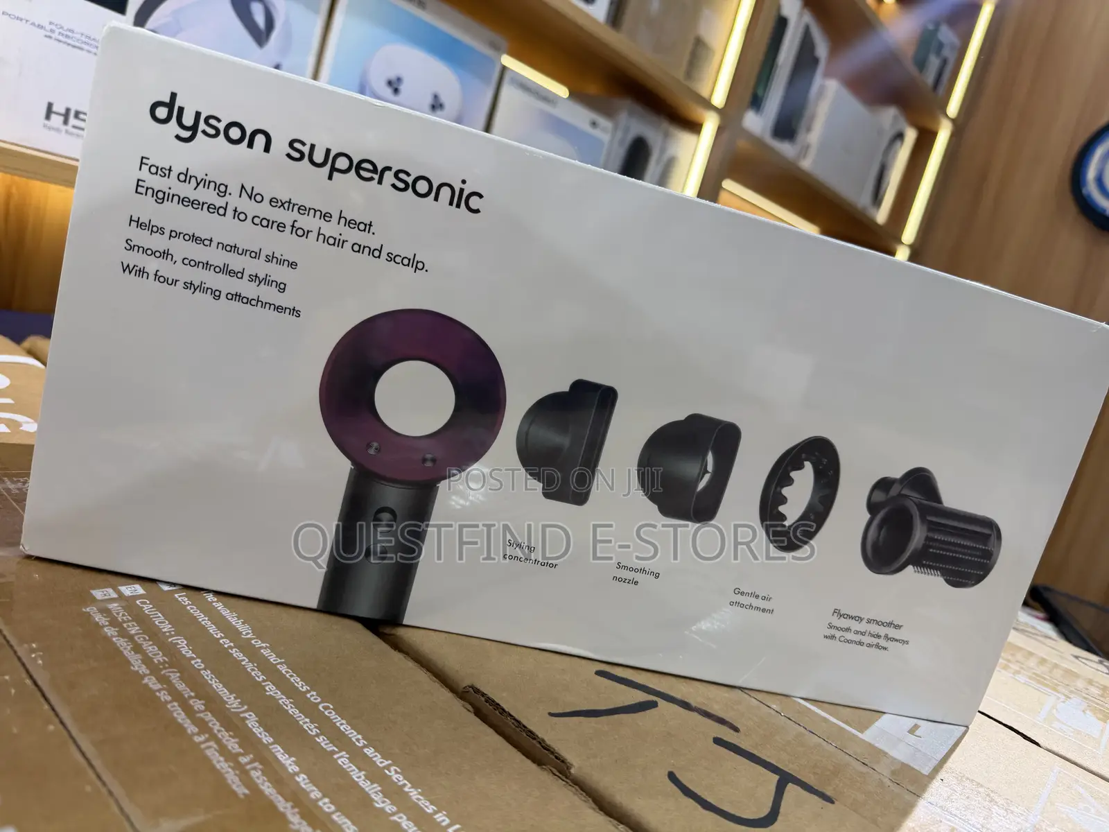 Dyson Supersonic Hair Dryer