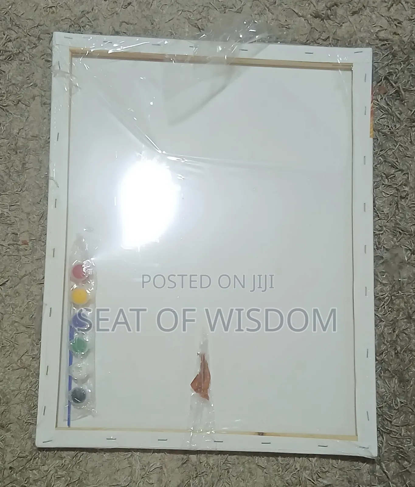 Canvas for Drawing