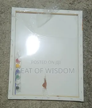 Canvas for Drawing