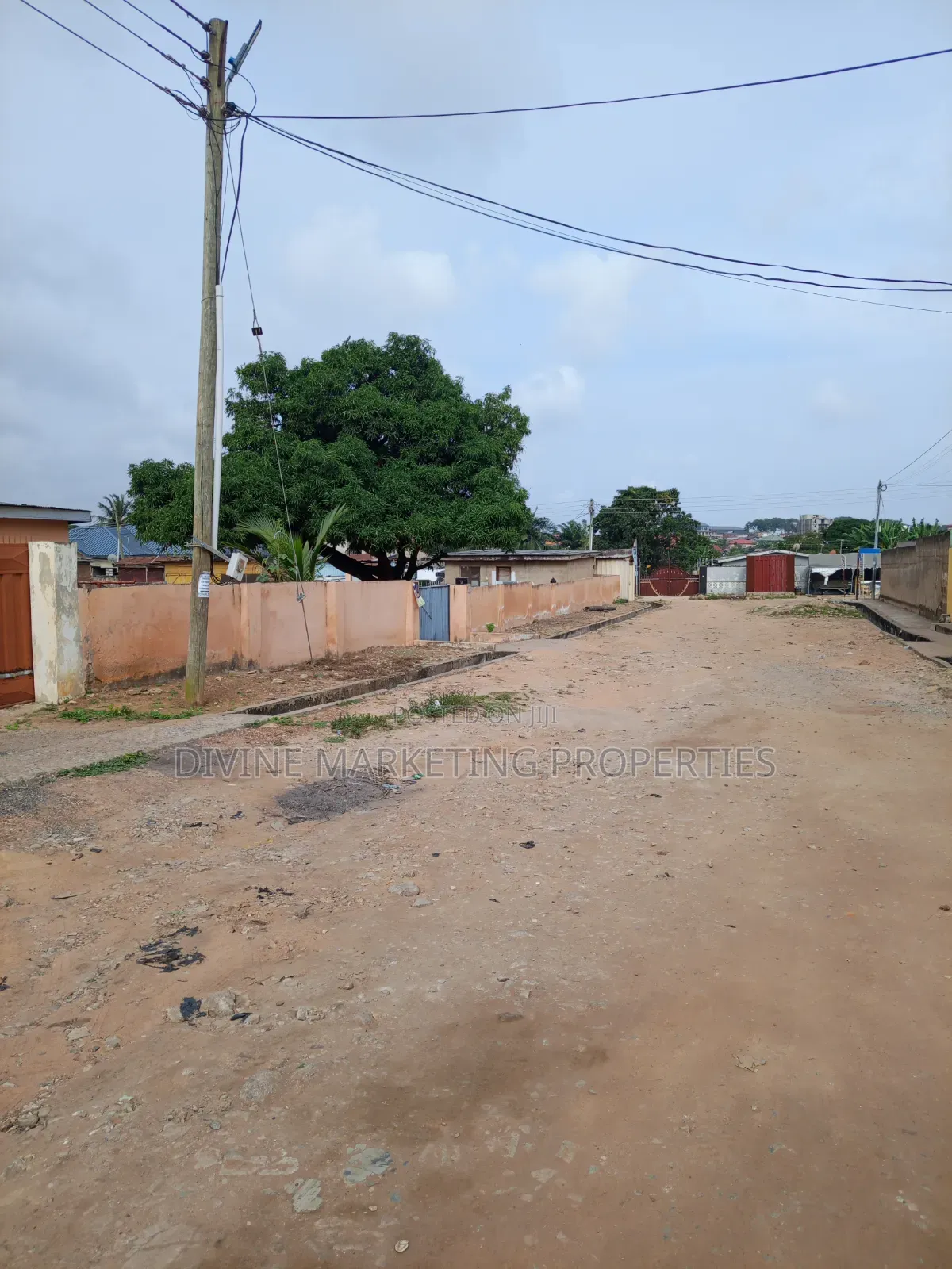 Titled Plot at Amrahia, Adenta Municipal , Accra