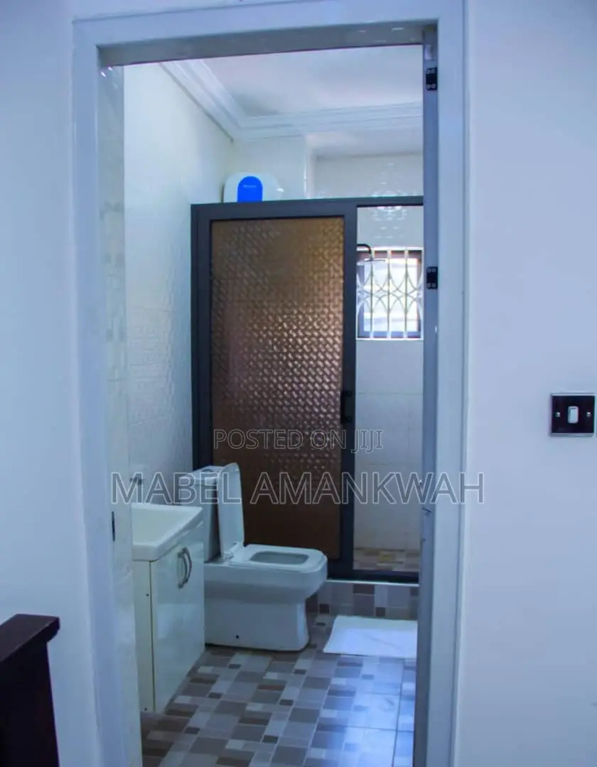 Furnished 2bdrm Apartment in Amasaman for rent