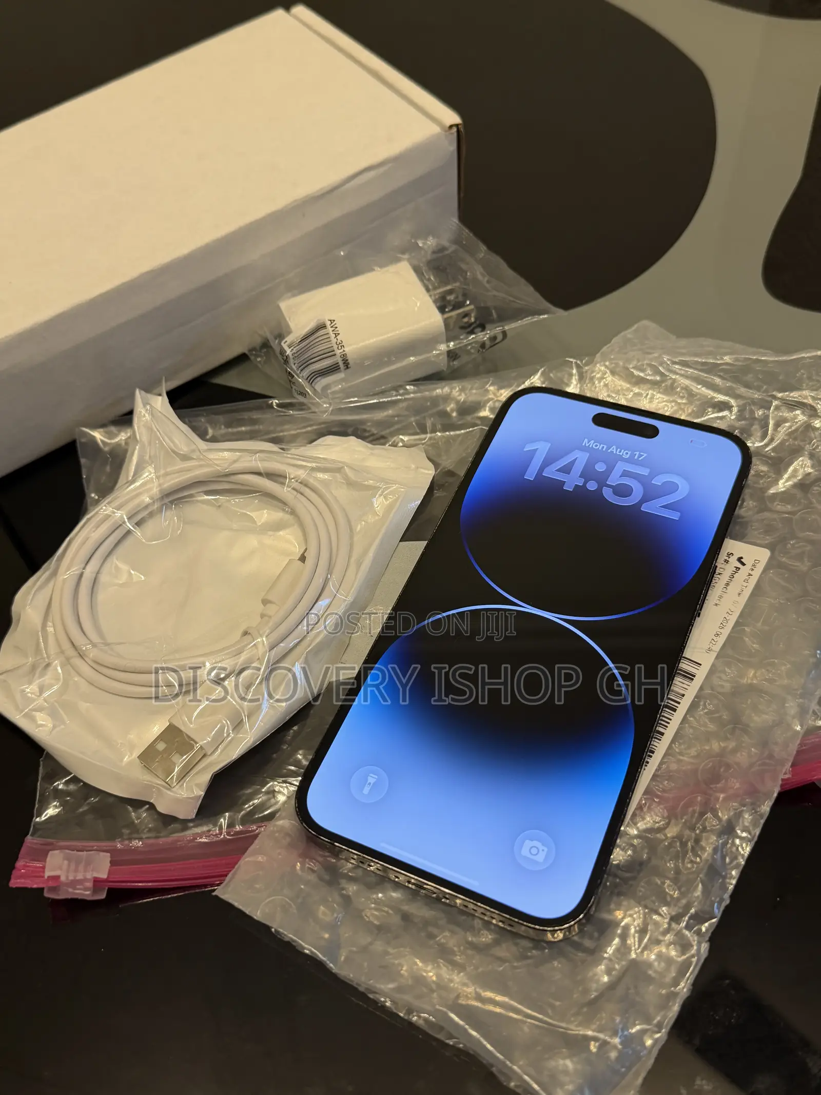 Apple iPhone 14 Pro Max 128 GB Black