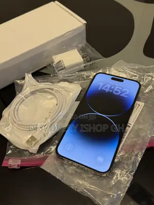 Apple iPhone 14 Pro Max 128 GB Black