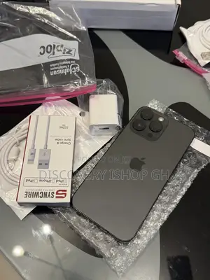 Apple iPhone 14 Pro Max 128 GB Black