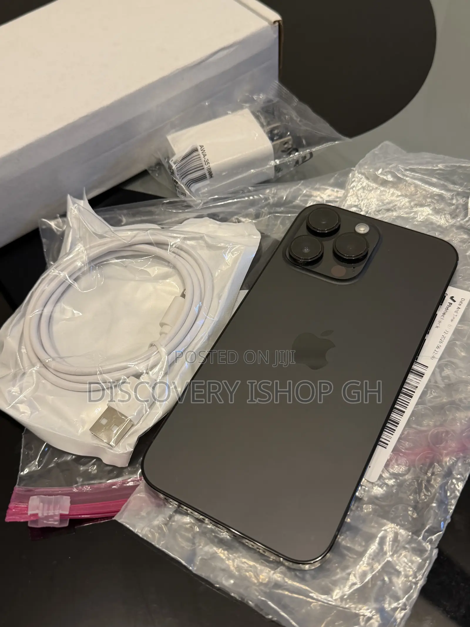 Apple iPhone 14 Pro Max 128 GB Black