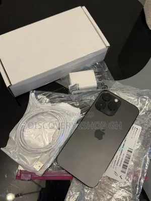 Apple iPhone 14 Pro Max 128 GB Black