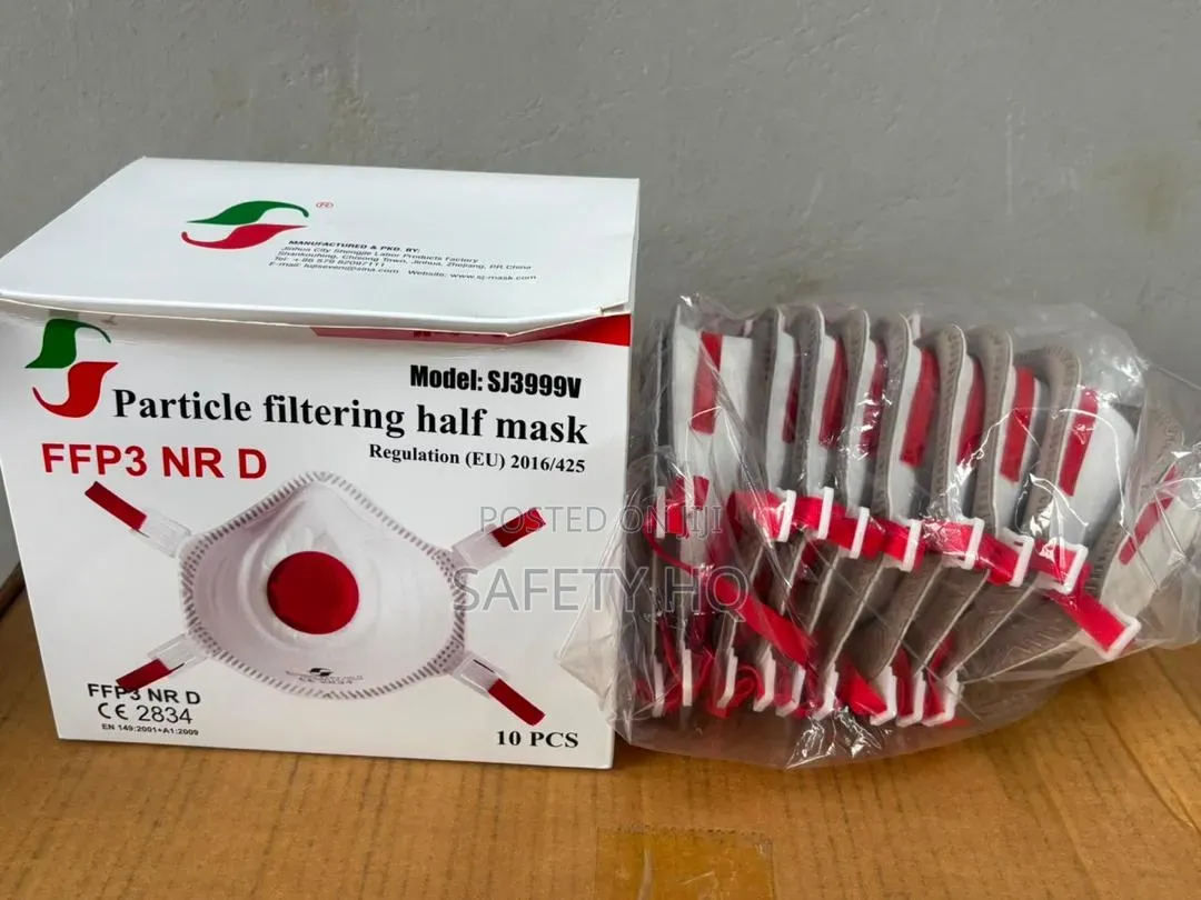 FFP3 Facemask
