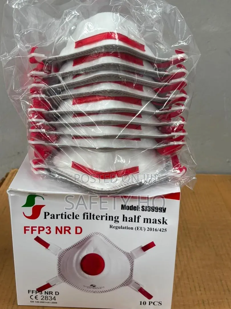 FFP3 Facemask