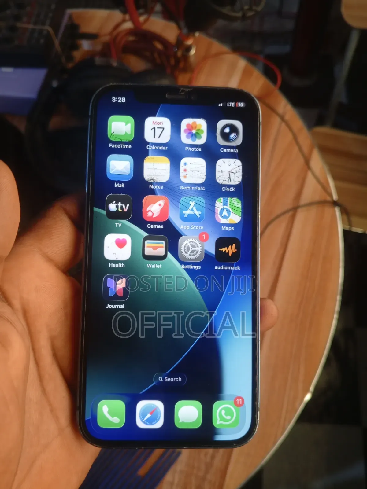 Apple iPhone 12 64 GB Blue