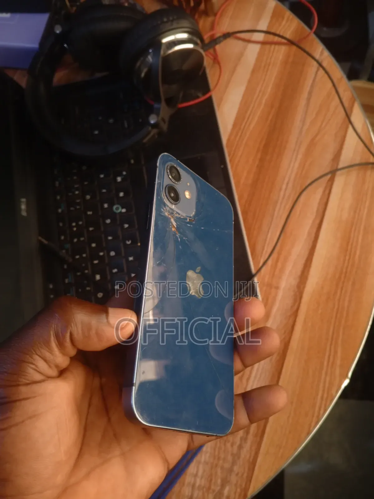 Apple iPhone 12 64 GB Blue