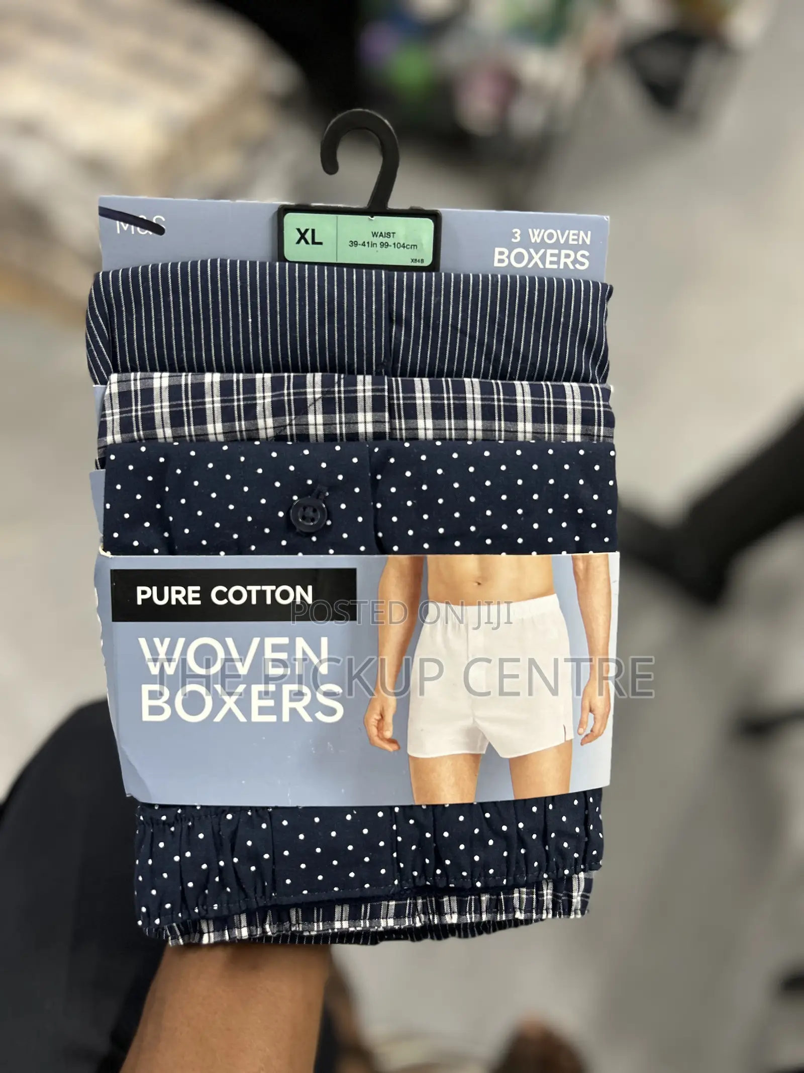 Woxen Boxer (Pure Cotton) XL