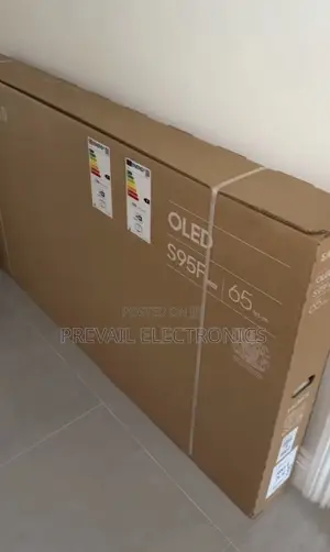 65" Oled S95f Vision Ai Smart TV (2025)